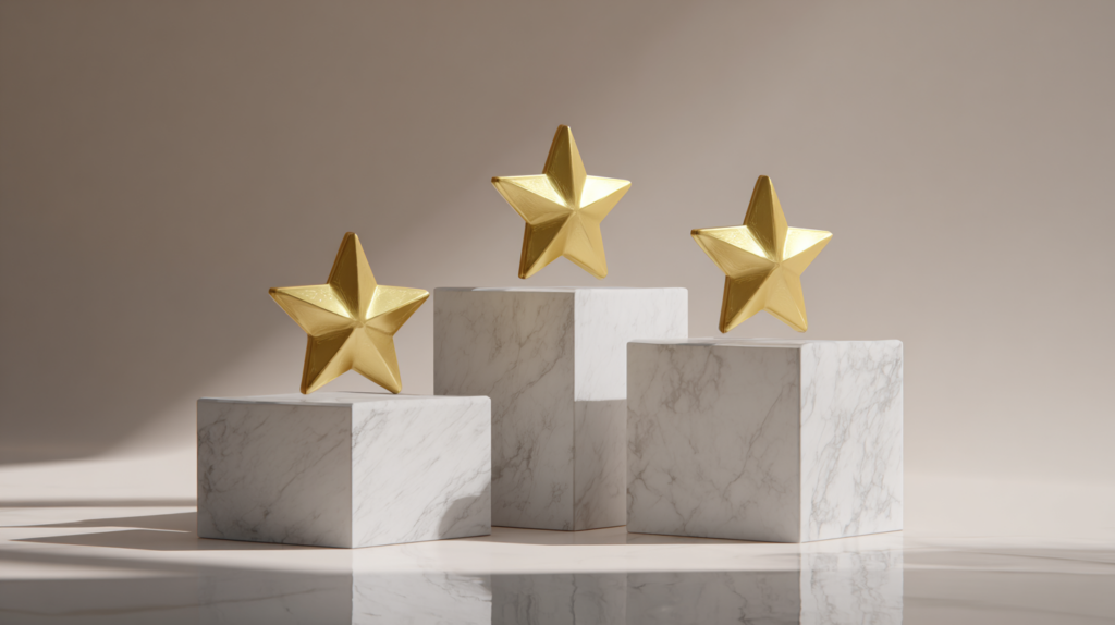 Understanding the iCIRT Star Rating System- What Do 2, 3, and 4 Stars Really Mean?