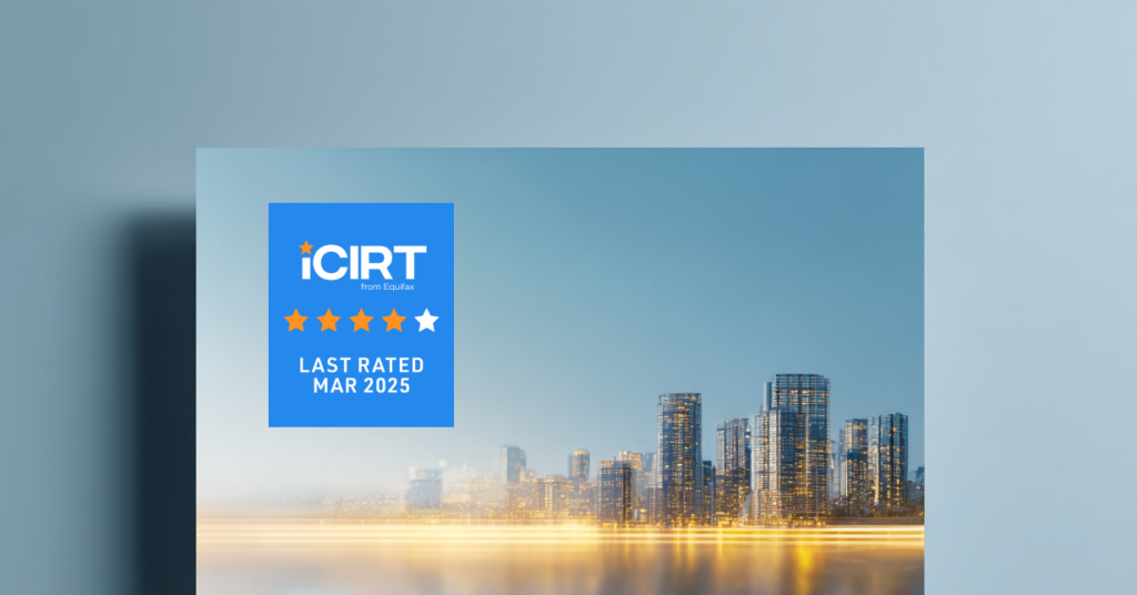 iCIRT Rated Building example of marketing